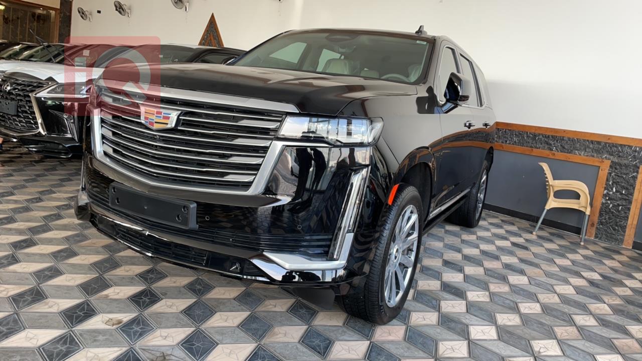 Cadillac Escalade